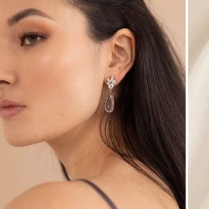 Olive + Piper Tuyot Drop Earring